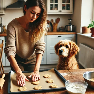 Hundekekse selbst backen - Hundekekse sebst backen oder besser kaufen? Perfekt für deinen Hund