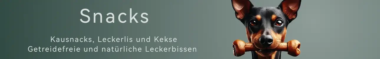 Sacks für Hunde, Kauartikel Leckerlis und Hundekekse