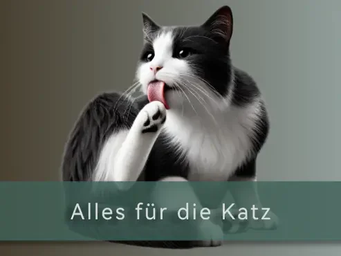 Hier gehts zum Besten für Deine Katze