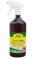 cdVet Fliegenspray Konzentrat Anwenderflasche –...