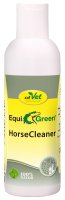 cdVet EquiGreen HorseCleaner – Sanfte und natürliche Fellpflege für empfindliche Pferdehaut