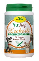 cdVet Fit-Hap Leckerli Backmischung getreidefrei 90 g