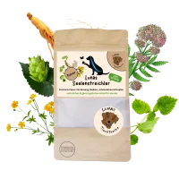 Lunas Seelenstreichler - mit Johanniskraut, Melisse & Ginseng 200g