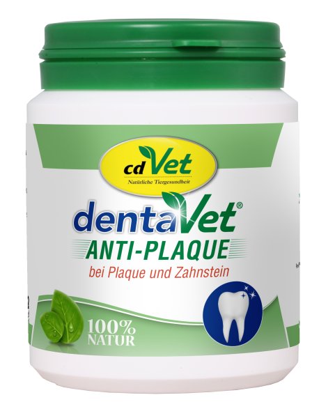 dentaVet Anti-Plaque