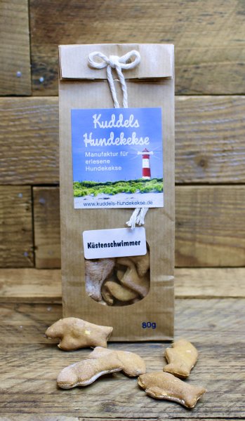 Küstenschwimmer 80g