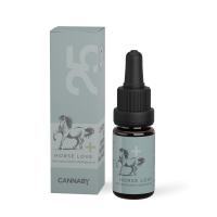 CBD Öl  für Pferde Horse Love 40% für...